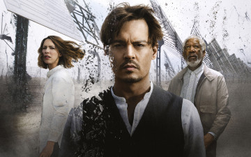 Картинка кино+фильмы transcendence трансценденс фантастика драма