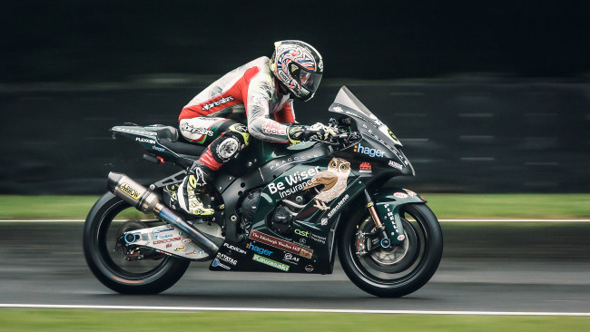 Обои картинки фото be wiser, спорт, мотоспорт, трек, гонщик, байк