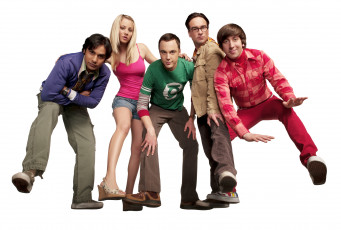 Картинка кино+фильмы the+big+bang+theory персонажи