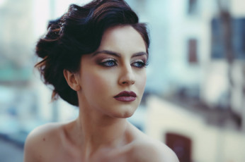 Картинка девушки -unsort+ лица +портреты взгляд лицо