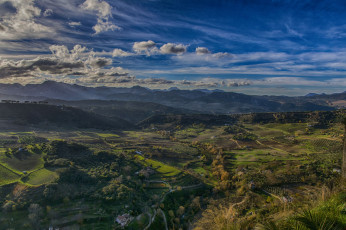 Картинка природа пейзажи простор