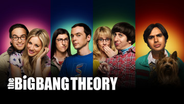 Картинка кино+фильмы the+big+bang+theory персонажи