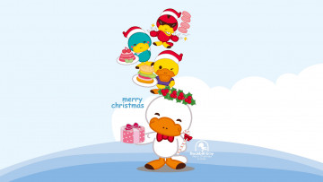 Картинка праздничные векторная+графика+ новый+год новый год