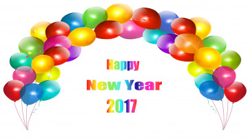 Картинка праздничные векторная+графика+ новый+год фон шары