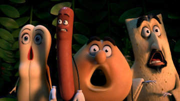 Картинка sausage+party мультфильмы персонажи