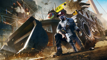 Картинка видео+игры watch+dogs+2 watch dogs 2 action шутер ролевая