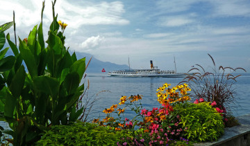 Картинка корабли пароходы пароход