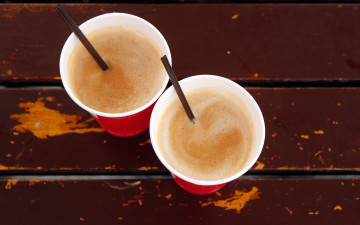 Картинка еда кофе +кофейные+зёрна напиток стаканчики