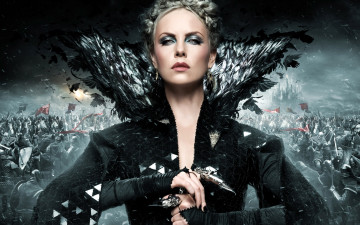Картинка кино+фильмы snow+white+and+the+huntsman королева