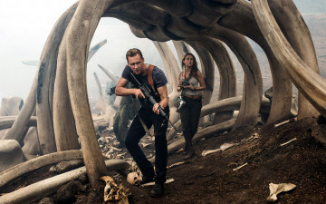 Картинка kong +skull+island кино+фильмы tom hiddleston