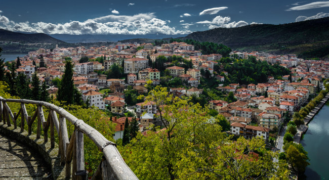 Обои картинки фото 922, astoria, города, - панорамы, обзор