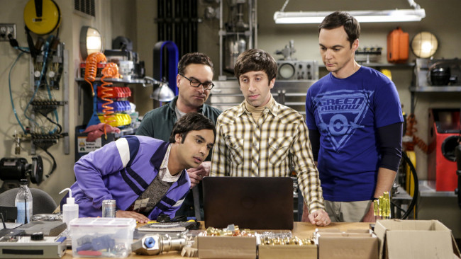 Обои картинки фото кино фильмы, the big bang theory, персонажи