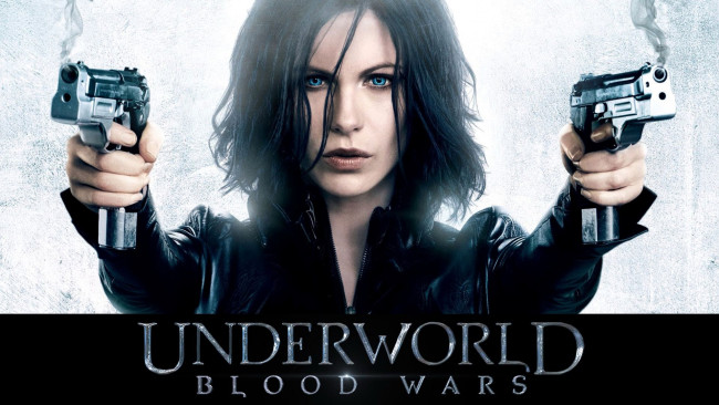 Обои картинки фото кино фильмы, underworld,  blood wars, одежда, черная