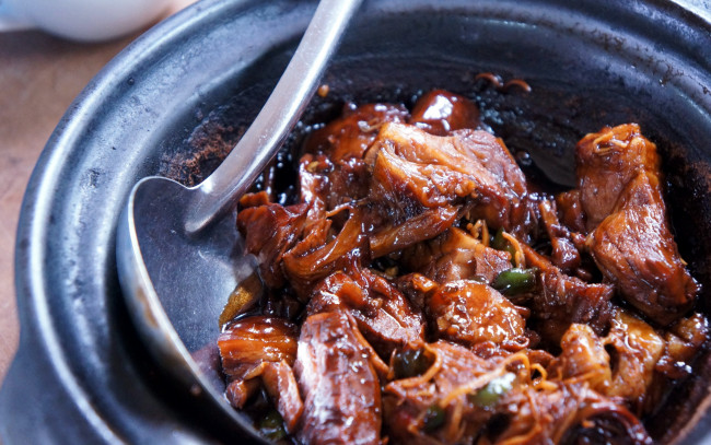 Обои картинки фото еда, мясные блюда, гуляш