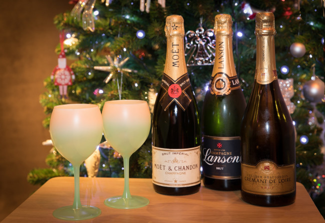 Обои картинки фото праздничные, - разное , новый год, застолье