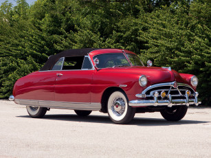 Картинка автомобили hudson