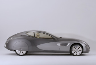 обоя russo-baltique impression concept 2006, автомобили, russo-balt, russo-baltique, impression, concept, 2006