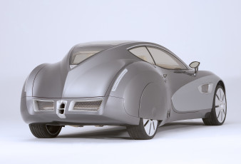 обоя russo-baltique impression concept 2006, автомобили, russo-balt, 2006, concept, impression, russo-baltique