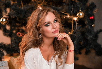 Картинка девушка девушки -unsort+ лица +портреты модель