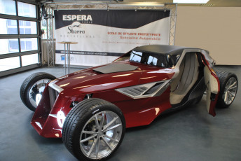 Картинка sbarro+mojave+2017 автомобили выставки+и+уличные+фото 2017 mojave sbarro