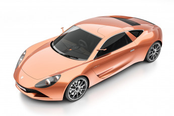 Картинка artega+scalo+superelletra+2017 автомобили artega superelletra scalo 2017