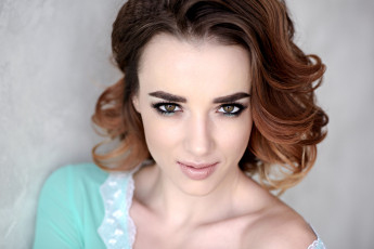 Картинка девушка девушки -unsort+ лица +портреты модель