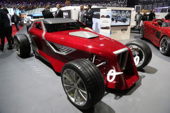 обоя sbarro mojave 2017, автомобили, выставки и уличные фото, mojave, sbarro, 2017