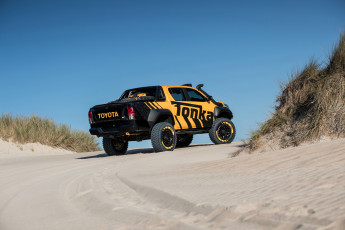 Картинка toyota+hilux+tonka+concept+2017 автомобили toyota 2017 concept tonka hilux