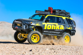 Картинка toyota+tonka+4runner+2015 автомобили toyota внедорожник 4runner 2015 tonka