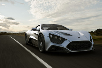 Картинка zenvo+devon+st+1+2010 автомобили devon металлик серебряный zenvo st 1 2010