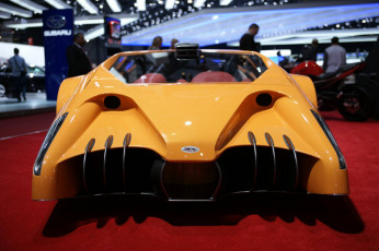 Картинка sbarro+autobau+concept+2010 автомобили выставки+и+уличные+фото 2010 concept autobau sbarro