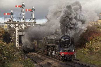 Картинка техника паровозы состав локомотив