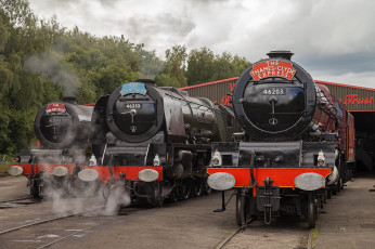 Картинка техника паровозы состав локомотив