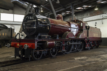 Картинка техника паровозы состав локомотив