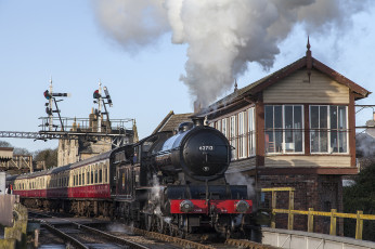 Картинка техника паровозы состав локомотив