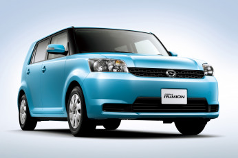 Картинка toyota+corolla+rumion+2009 автомобили toyota rumion 2009 corolla