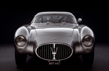 обоя maserati a6g-cs berlinetta 1953, автомобили, maserati, 1953, berlinetta, a6g-cs