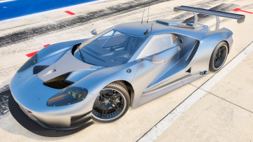 обоя автомобили, 3д, ford, 2016г