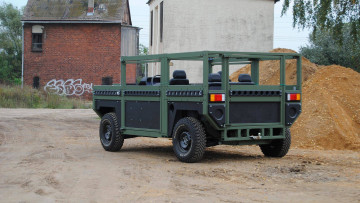 Картинка partisan+one+concept+militari+2017 техника военная+техника 2017 militari concept one partisan