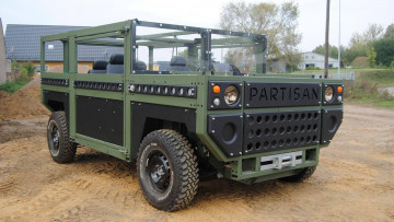 Картинка partisan+one+concept+militari+2017 техника военная+техника 2017 militari concept partisan one