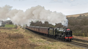 Картинка техника паровозы состав локомотив