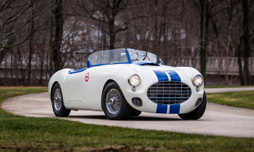 Картинка cunningham++c-2r+1951 автомобили cunningham 1951 c-2r