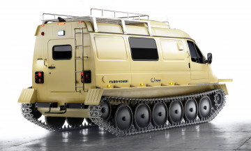 Картинка gaz-340391+irbis техника другое gaz-340391 irbis вездеход