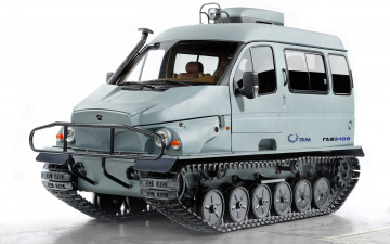 Картинка gaz-3409+bobr техника другое bobr gaz-3409 вездеход