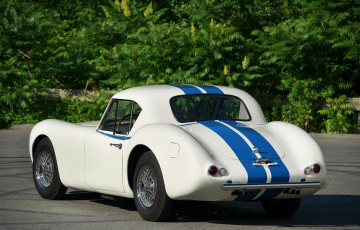 обоя cunningham  c-2r 1951, автомобили, cunningham, 1951, c-2r