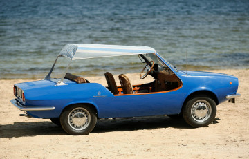 Картинка fiat+850+shellette+1968 автомобили fiat 850 1968 shellette