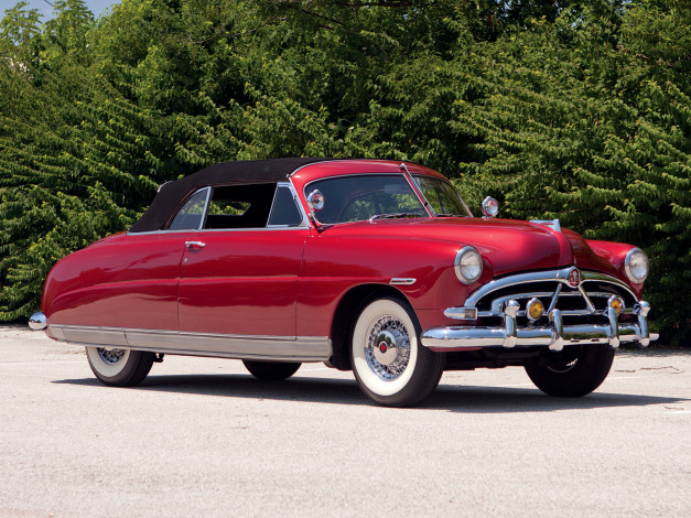 Обои картинки фото автомобили, hudson