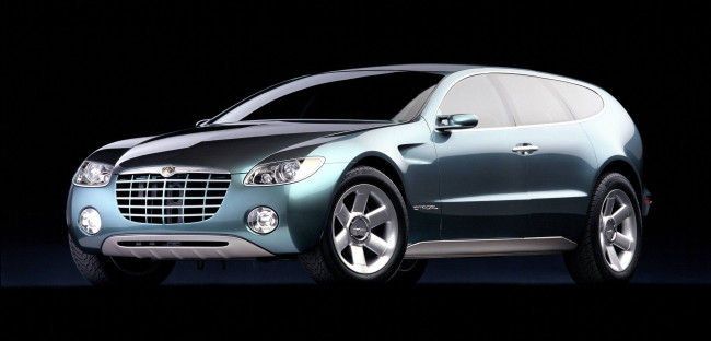 Обои картинки фото автомобили, chrysler