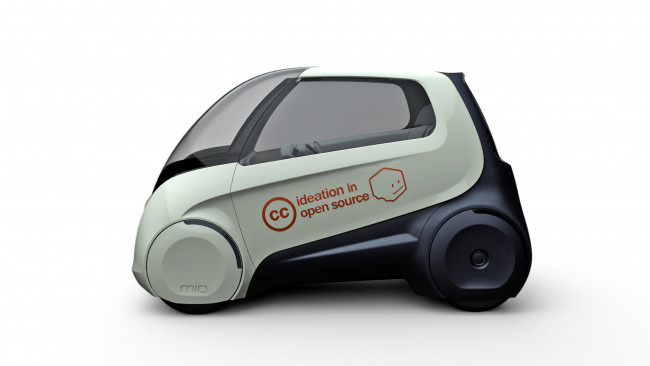 Обои картинки фото fiat mio fcc-iii concept 2010, автомобили, 3д, 2010, concept, fcc-iii, mio, fiat