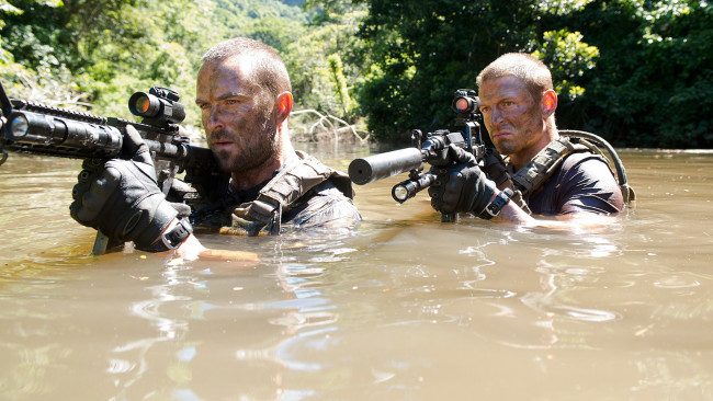 Обои картинки фото кино фильмы, strike back, strike, back